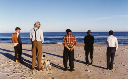 elviajehaciaelmar(2003)